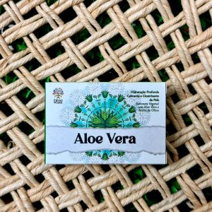 Sabonete Aloe Vera