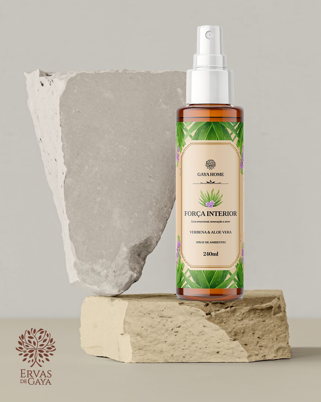 Home Spray Força interior - 240 ml