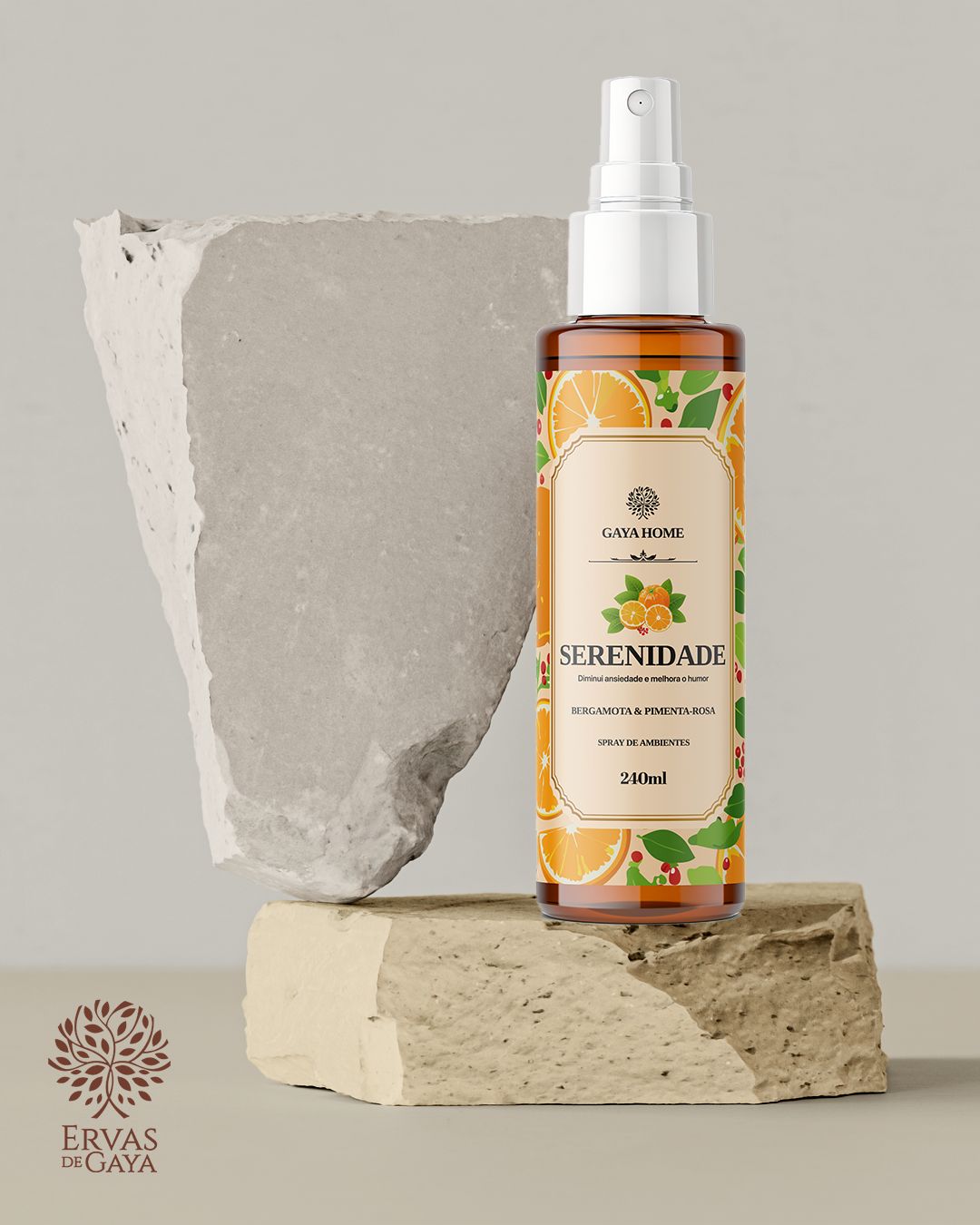 Home Spray Serenidade - 240 ml